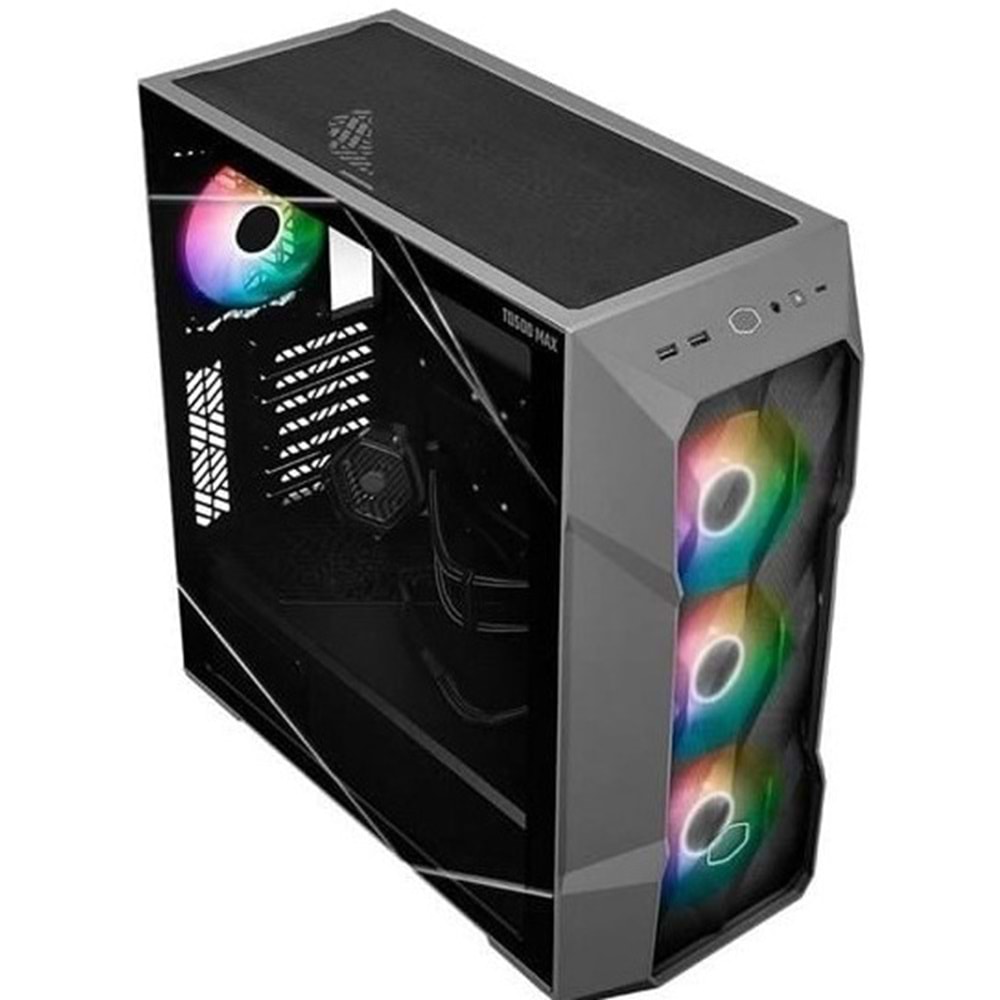 Cooler Master 850W 80+ Gold TG ARGB (TD500 V2)