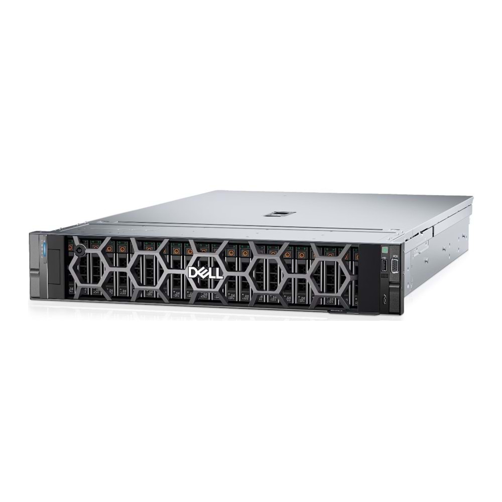 Dell R760xs Gold 2x5416S-32GB-2x480GB-2U-Bakır