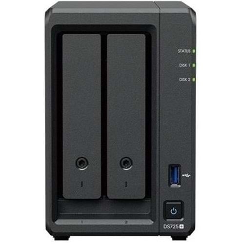 Synology DS725+ 4GB (2x3.5