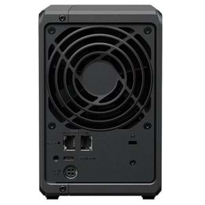 Synology DS725+ 4GB (2x3.5