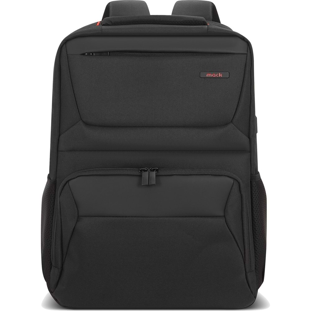 Mack MCC-804 14.1 Business X NB Sırt Çantası Siyah