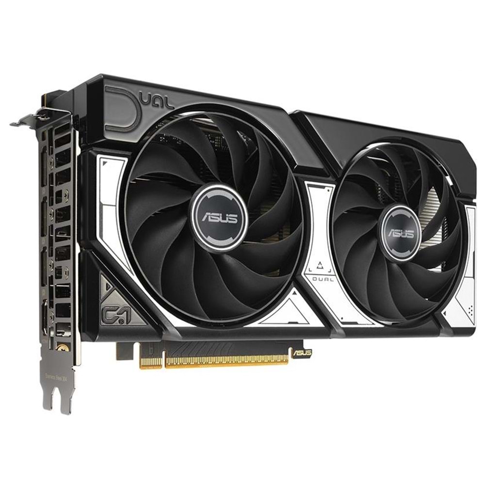 Asus GeForce RTX5060 8GB Dual OC GD7 128B Beyaz