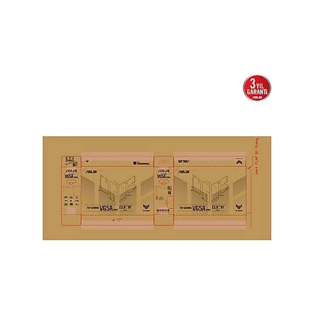 Asus Tuf Gaming 23.8