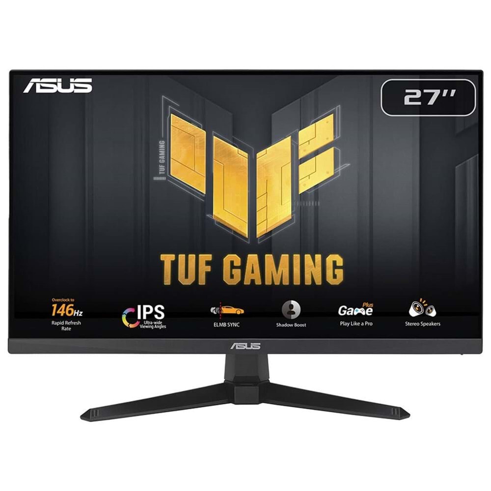 Asus Tuf Gaming 27