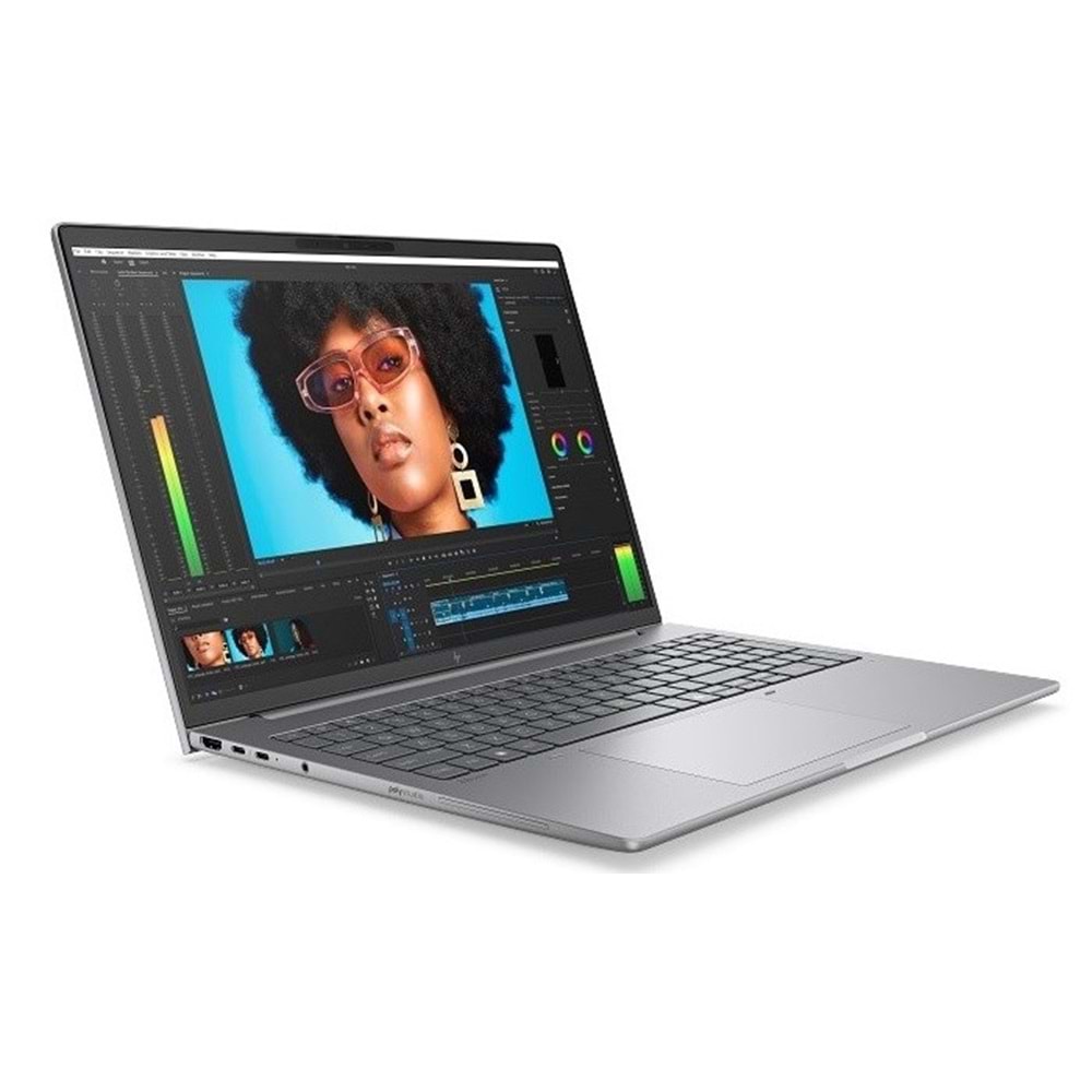 HP ZBook 8 G1i Ultra 7 265H-16