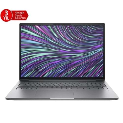HP ZBook X G1i Ultra 7 265H-16