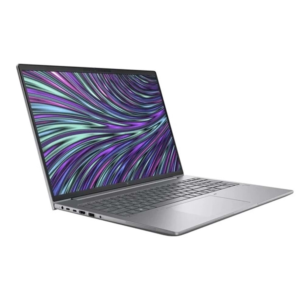 HP ZBook X G1i Ultra 7 265H-16