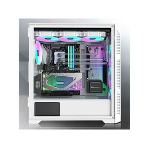 Raijintek Ponos Ultra MS4 TG ARGB Fan Type-C