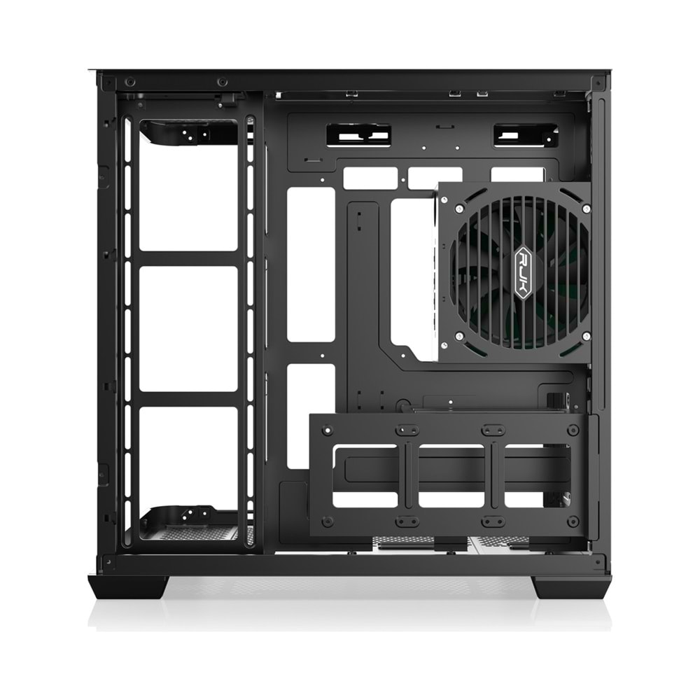 Raijintek Atreus BT4 4xARGB Fan Showcase Type-C