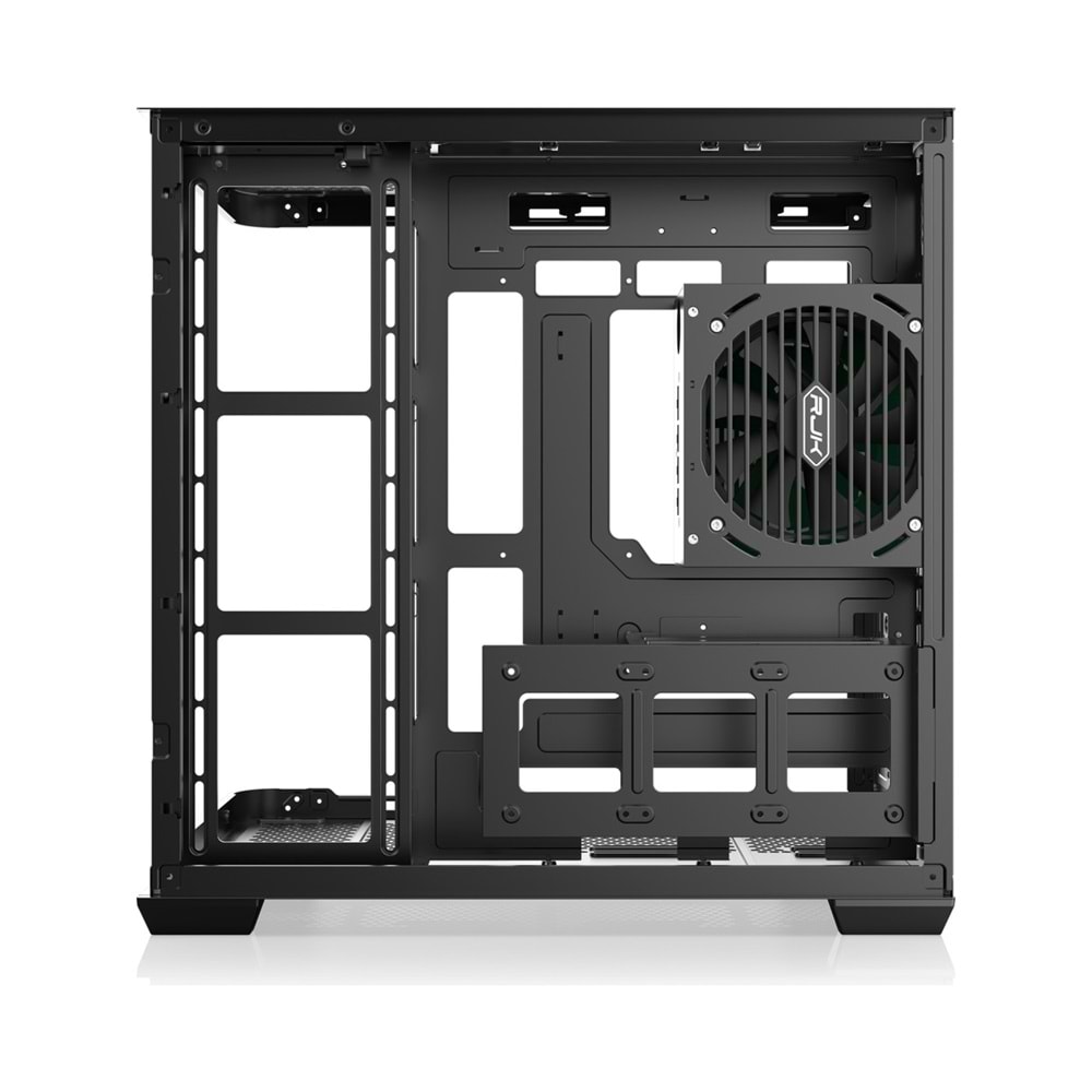 Raijintek Atreus BT4 4xARGB Fan Showcase Type-C