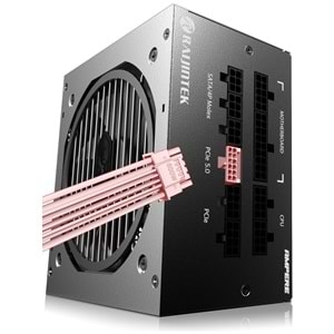 Raijintek Ampere 1200W 80+ Platinum PCIE5