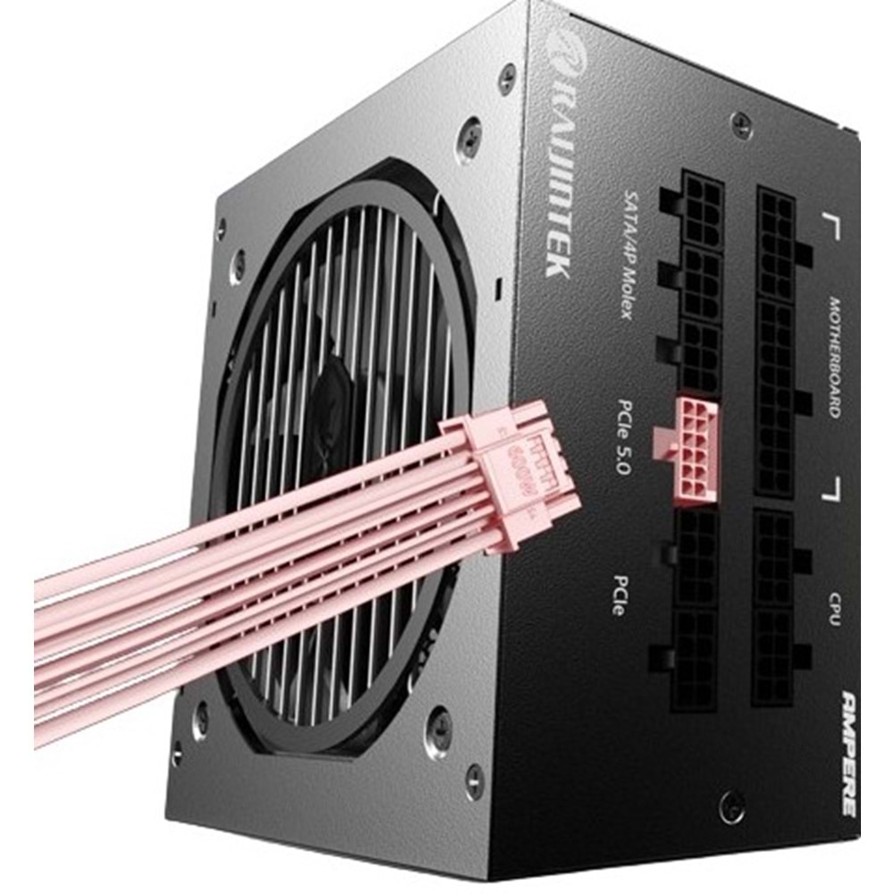 Raijintek Ampere 1000W 80+ Platinum PCIE5