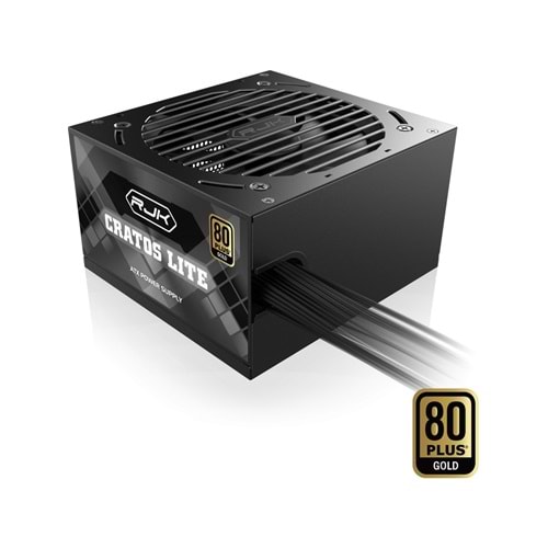 Raijintek Cratos Lite 1000W 80+ Gold PCIE5.1