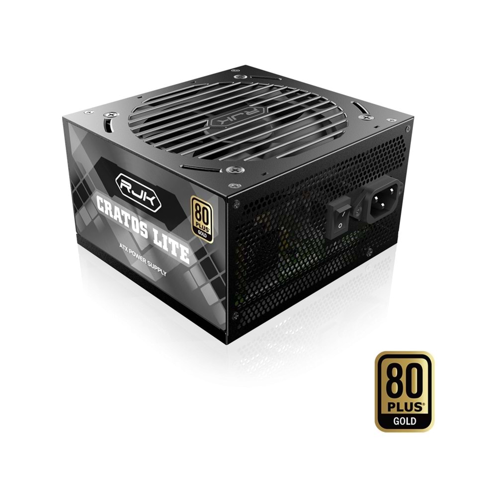 Raijintek Cratos Lite 1000W 80+ Gold PCIE5.1