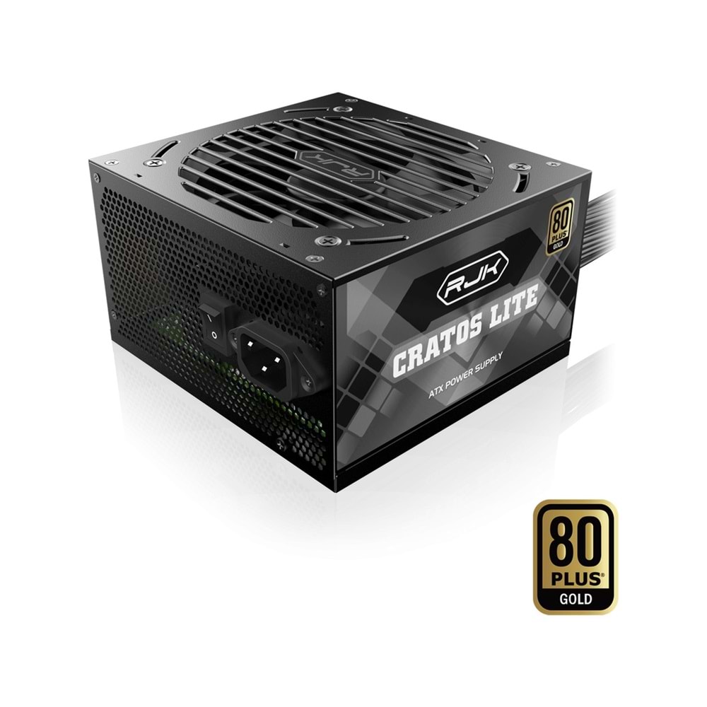 Raijintek Cratos Lite 1000W 80+ Gold PCIE5.1