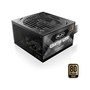 Raijintek Cratos Lite 1000W 80+ Gold PCIE5.1