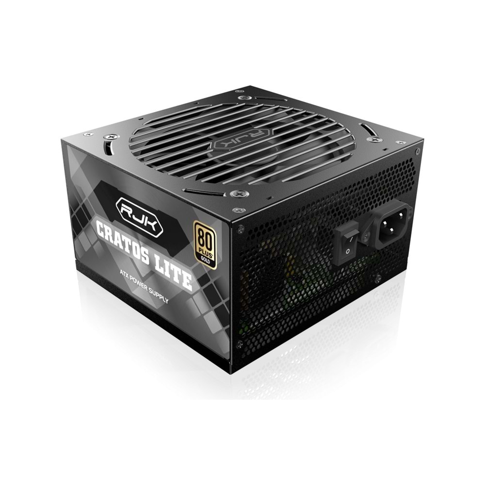 Raijintek Cratos Lite 850W 80+ Gold PCIE5.1