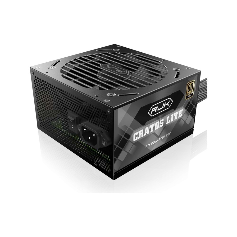 Raijintek Cratos Lite 850W 80+ Gold PCIE5.1
