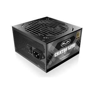 Raijintek Cratos Lite 850W 80+ Gold PCIE5.1
