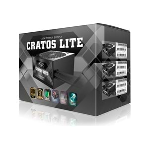 Raijintek Cratos Lite 850W 80+ Gold PCIE5.1