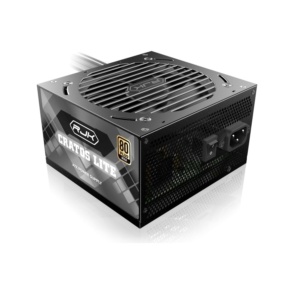 Raijintek Cratos Lite 850W 80+ Gold PCIE5.1