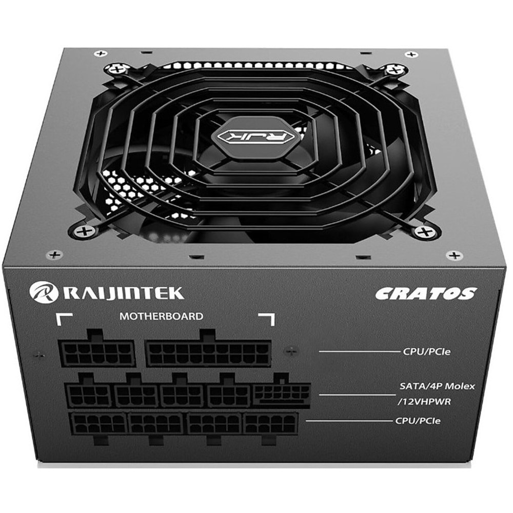Raijintek Cratos 850W 80+ Gold PCIE5