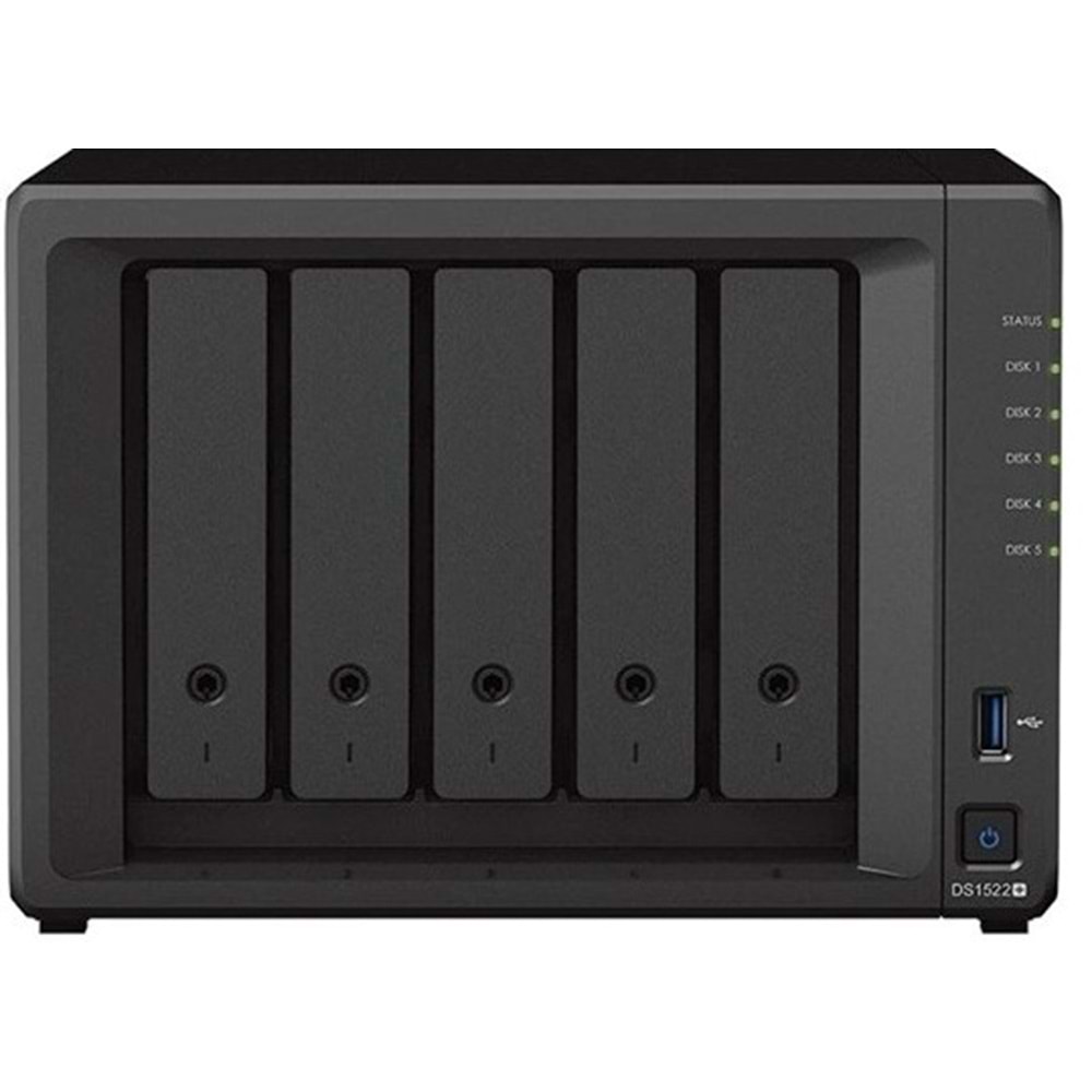 Synology DS1525+ 8GB (5x3.5