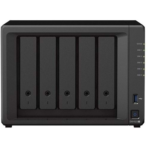 Synology DS1525+ 8GB (5x3.5