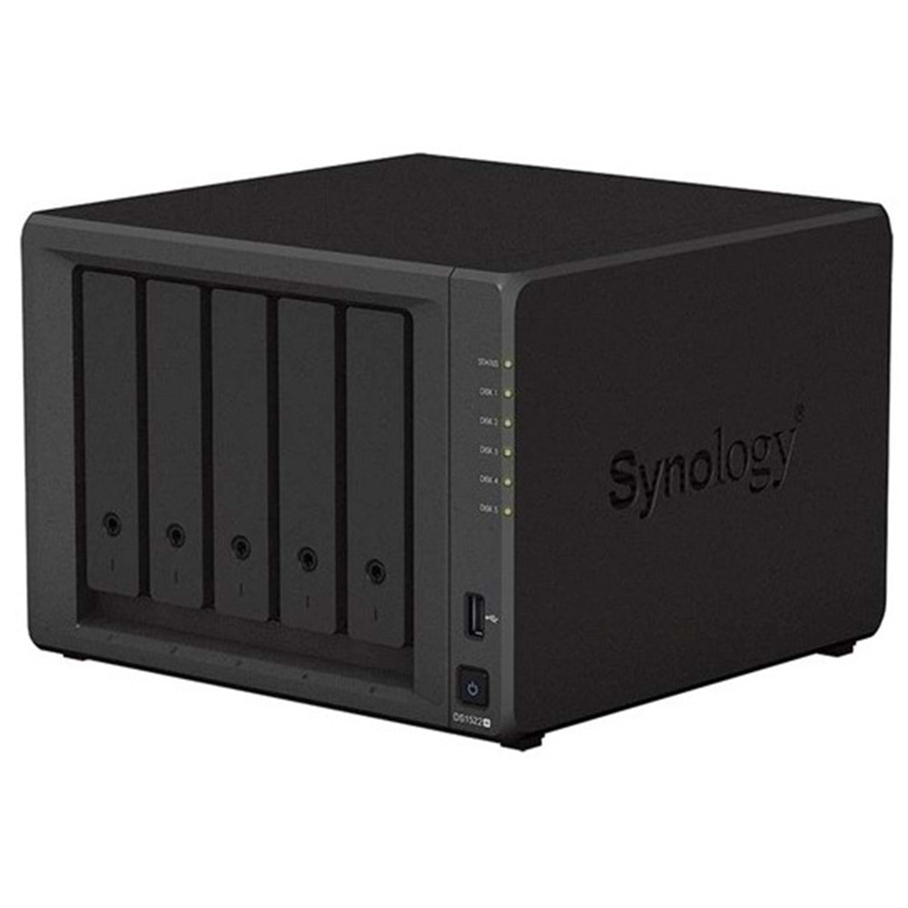 Synology DS1525+ 8GB (5x3.5