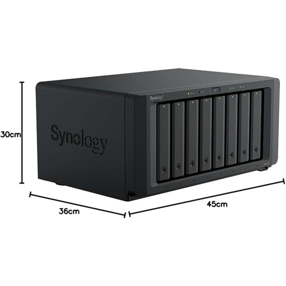 Synology DS1825+ (8x3.5
