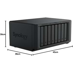 Synology DS1825+ (8x3.5