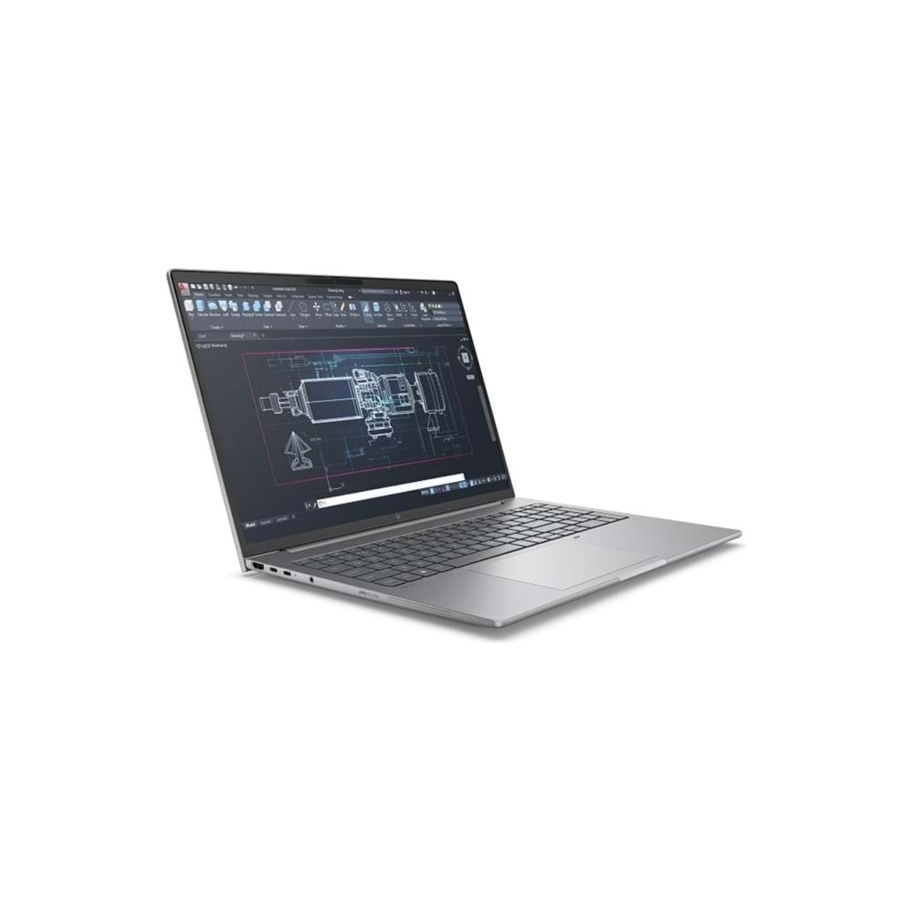 HP ZBook X G1i Ultra 7 255H-16