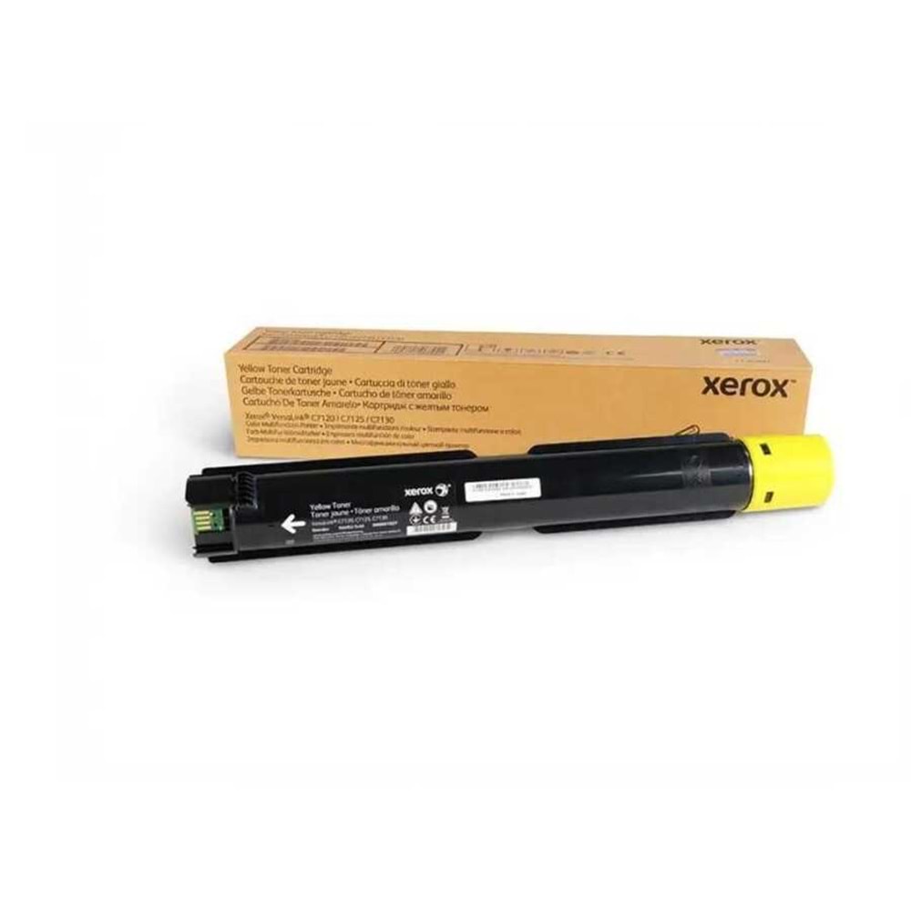 Xerox 006R01831 Sarı Toner
