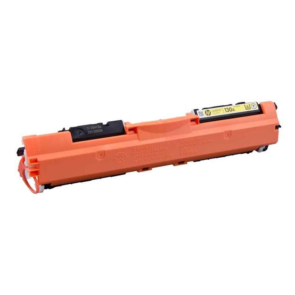 HP CF352A Sarı Toner Kartuş (130A)