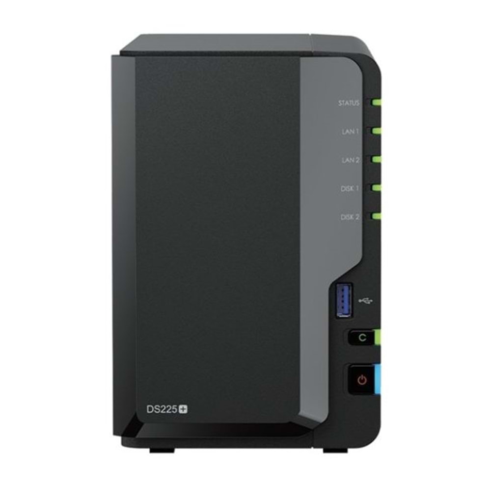 Synology DS225+ 2GB (2x3.5
