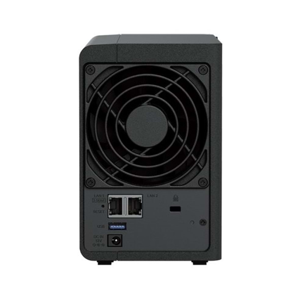 Synology DS225+ 2GB (2x3.5