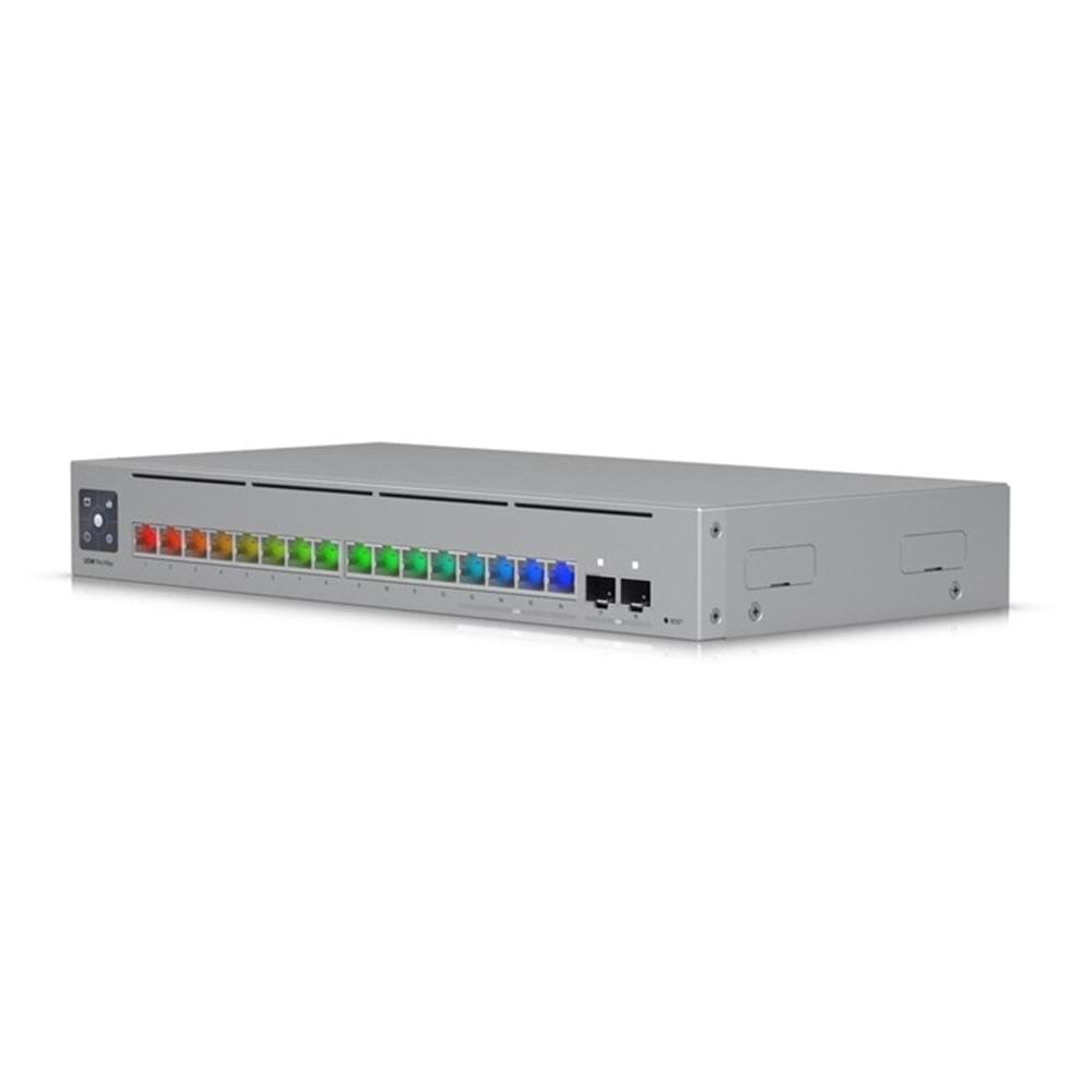 UBNT UniFi Switch 16 180W (USW-PRO-MAX-16-POE)