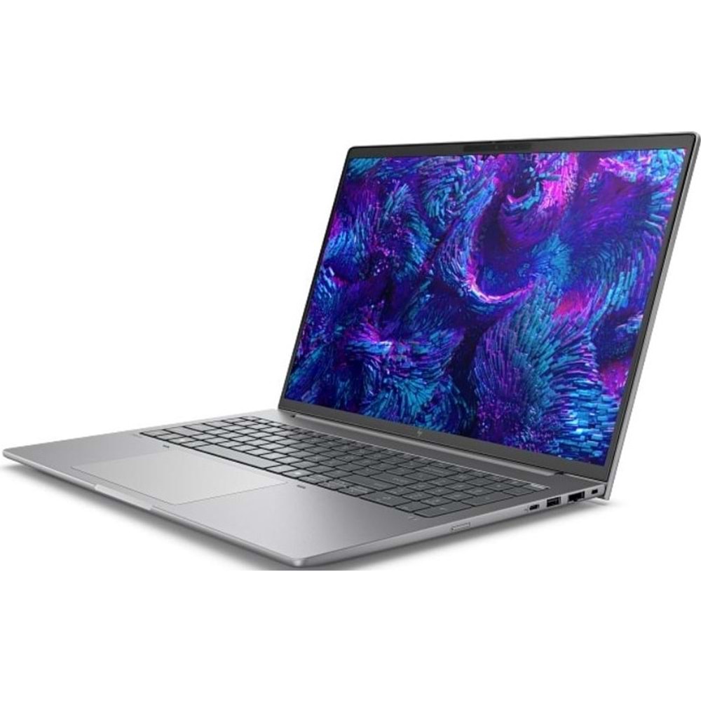 HP ZBook 8 G1i Ultra 7 255H-14