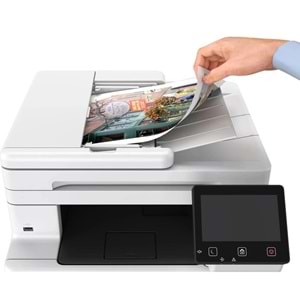 Canon i-SENSYS MF664Cdw Çok Fonksiyonlu