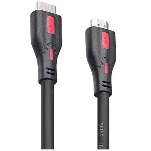 S-link HDMI Kablo Siyah (20m) 4K
