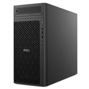 Dell Pro Max T2 Ultra7 265-16GB-512SSD-4G-W11Pro