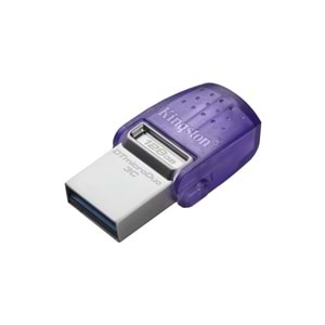 Kingston 128GB DT MicroDuo 3C DTDUO3CG3/128GB