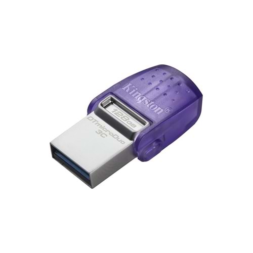 Kingston 128GB DT MicroDuo 3C DTDUO3CG3/128GB