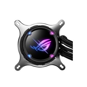Asus ROG STRIX LC II 360 ARGB V3 AURA SYNC RGB 120MM Adreslenebilir RGB Fan