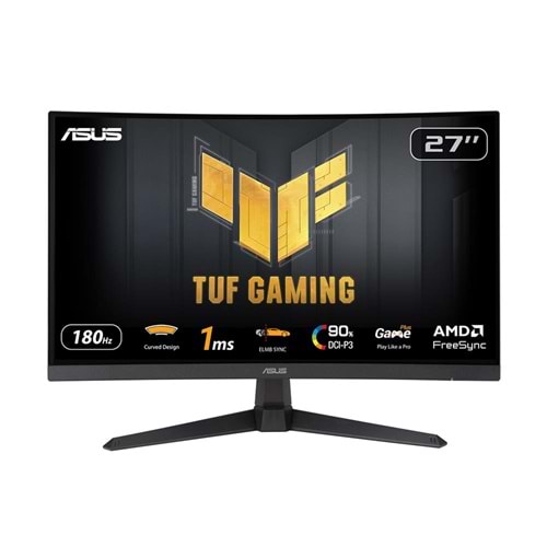 Asus TUF Gaming 27