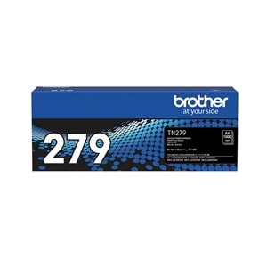 Brother TN279BK Standart Kapasiteli Siyah Toner 1500 Sayfa