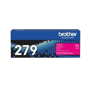 Brother TN279M Standart Kapasiteli Kırmızı Toner 1200 Sayfa