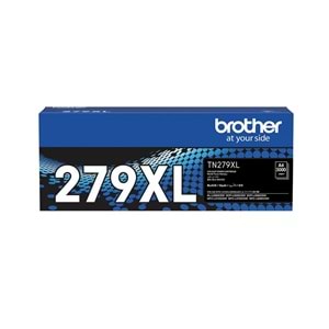 Brother TN279XLBK Yüksek Kapasiteli Siyah Toner 3000 Sayfa