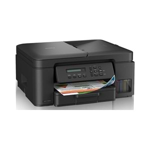 Brother DCP-T730DW Tanklı Sistem Çok Fonksiyonlu Yazıcı 27ppm (Wi-Fi, ADF)