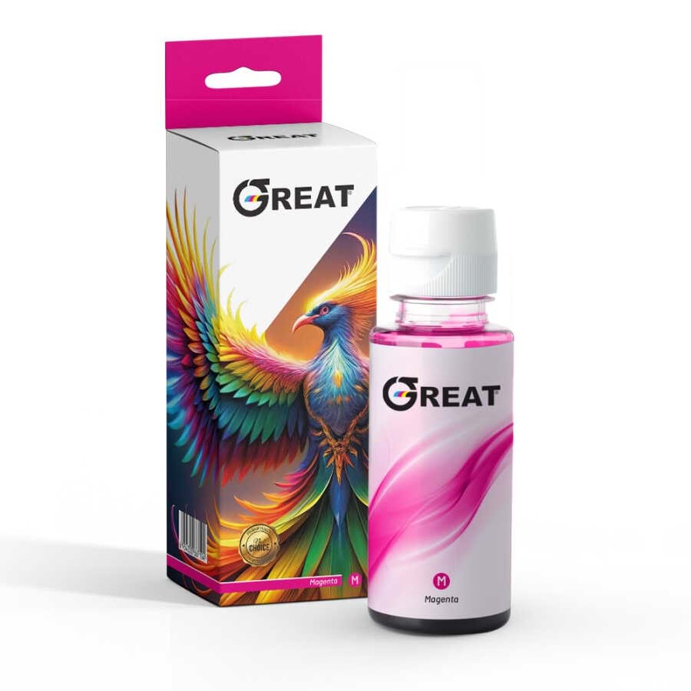 Brother Kartuş BTD100M Kırmızı Mürekkep 5000 Sayfa